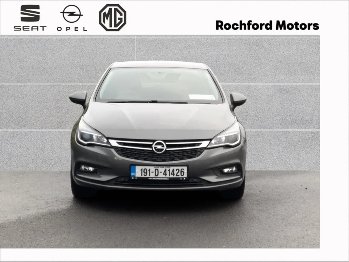 Opel Astra SC 1.6 CDTI 110PS 5DR - Image 2