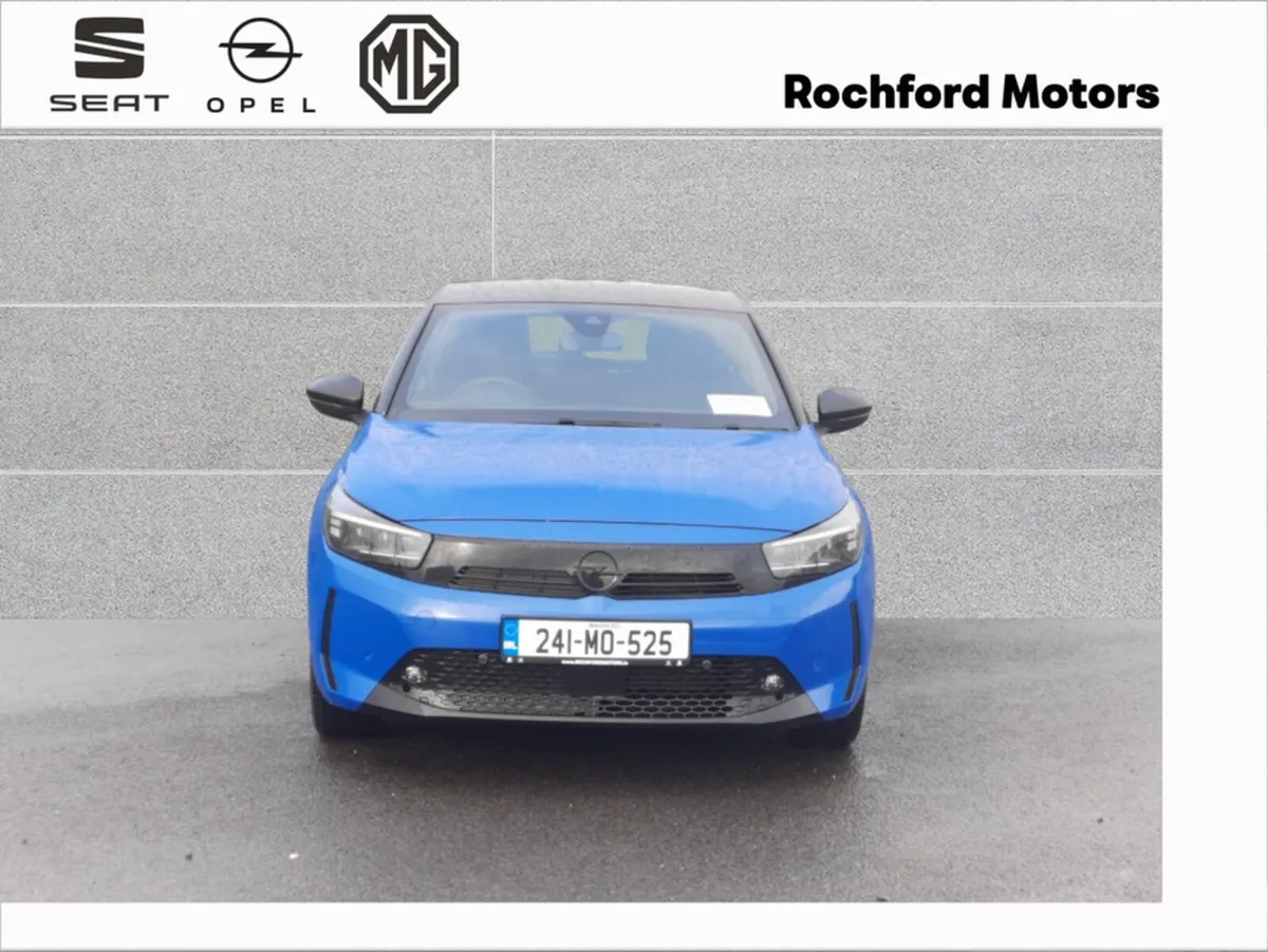 Opel Corsa GS 1.2 75PS 5SPEED 4DR - Image 2