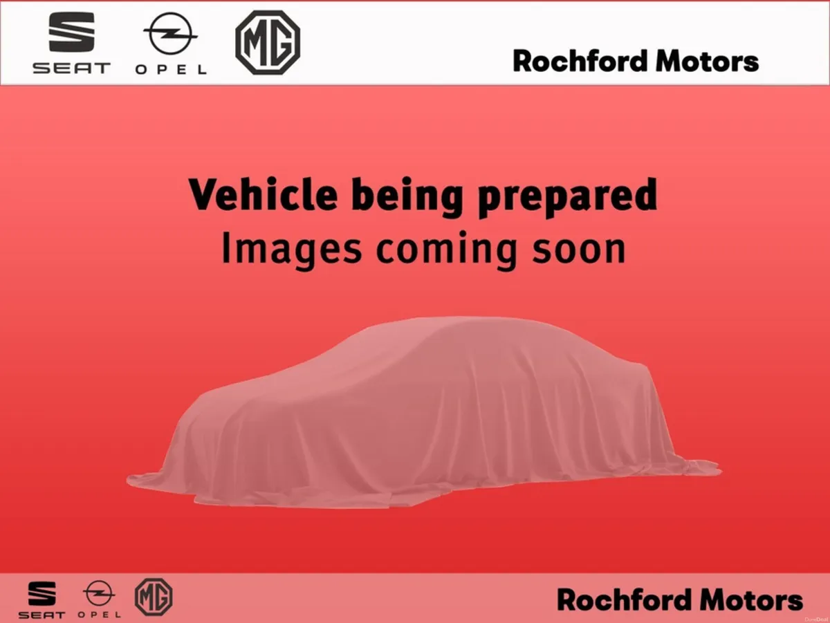 Opel Mokka SRI 1.2 100PS-PET - Image 1