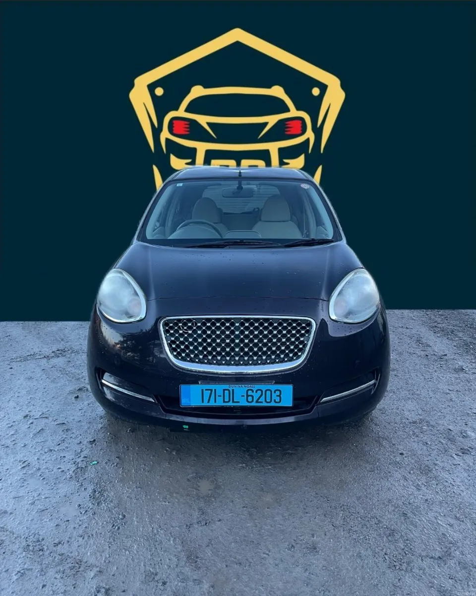 Nissan March BELERO Push Start - Image 1