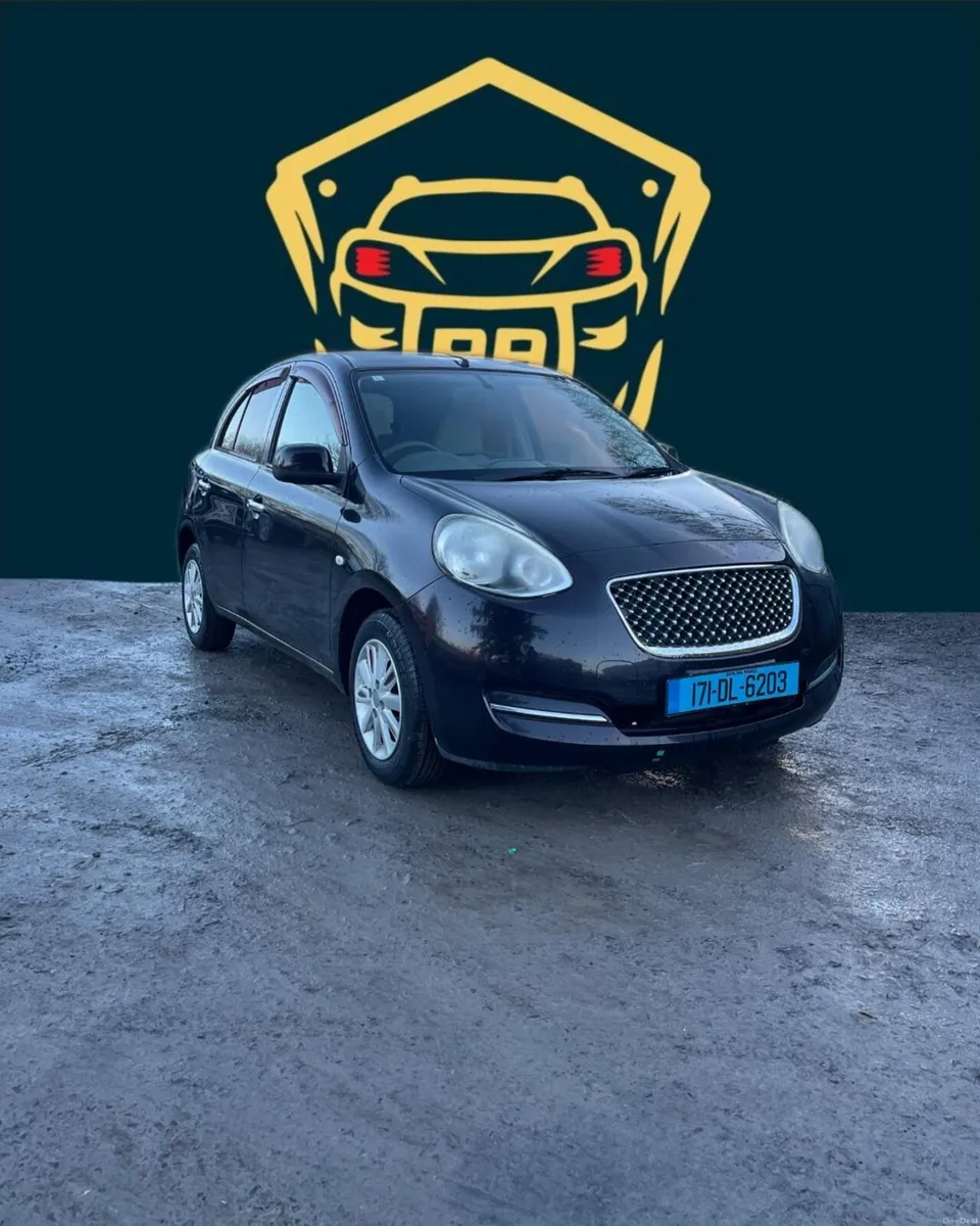 Nissan March BELERO Push Start - Image 3