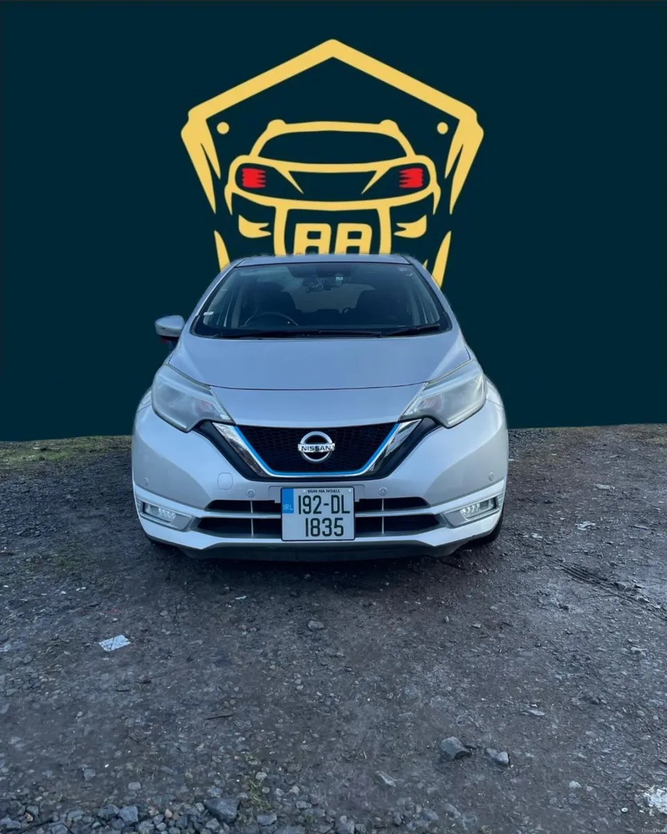 Nissan Note E power high spec Automatic - Image 1