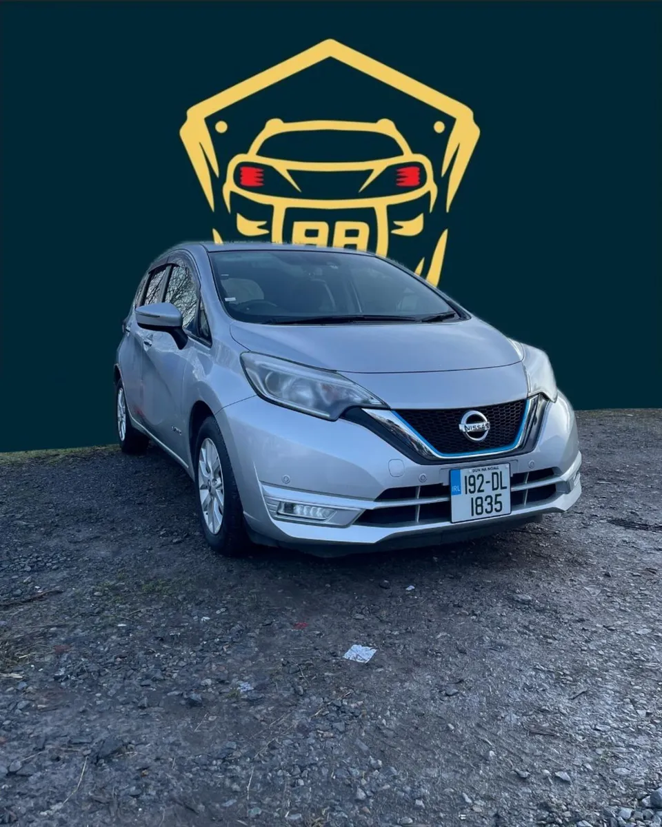 Nissan Note E power high spec Automatic - Image 3