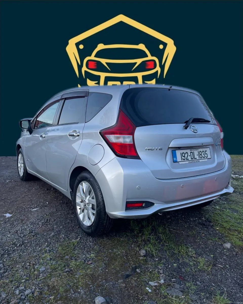 Nissan Note E power high spec Automatic - Image 3