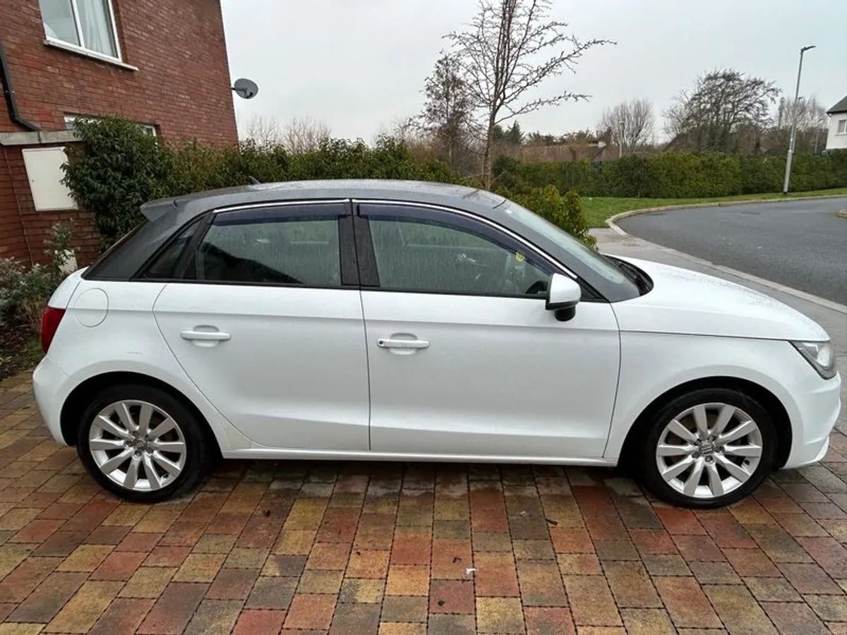 2012 Audi A1 - Image 3