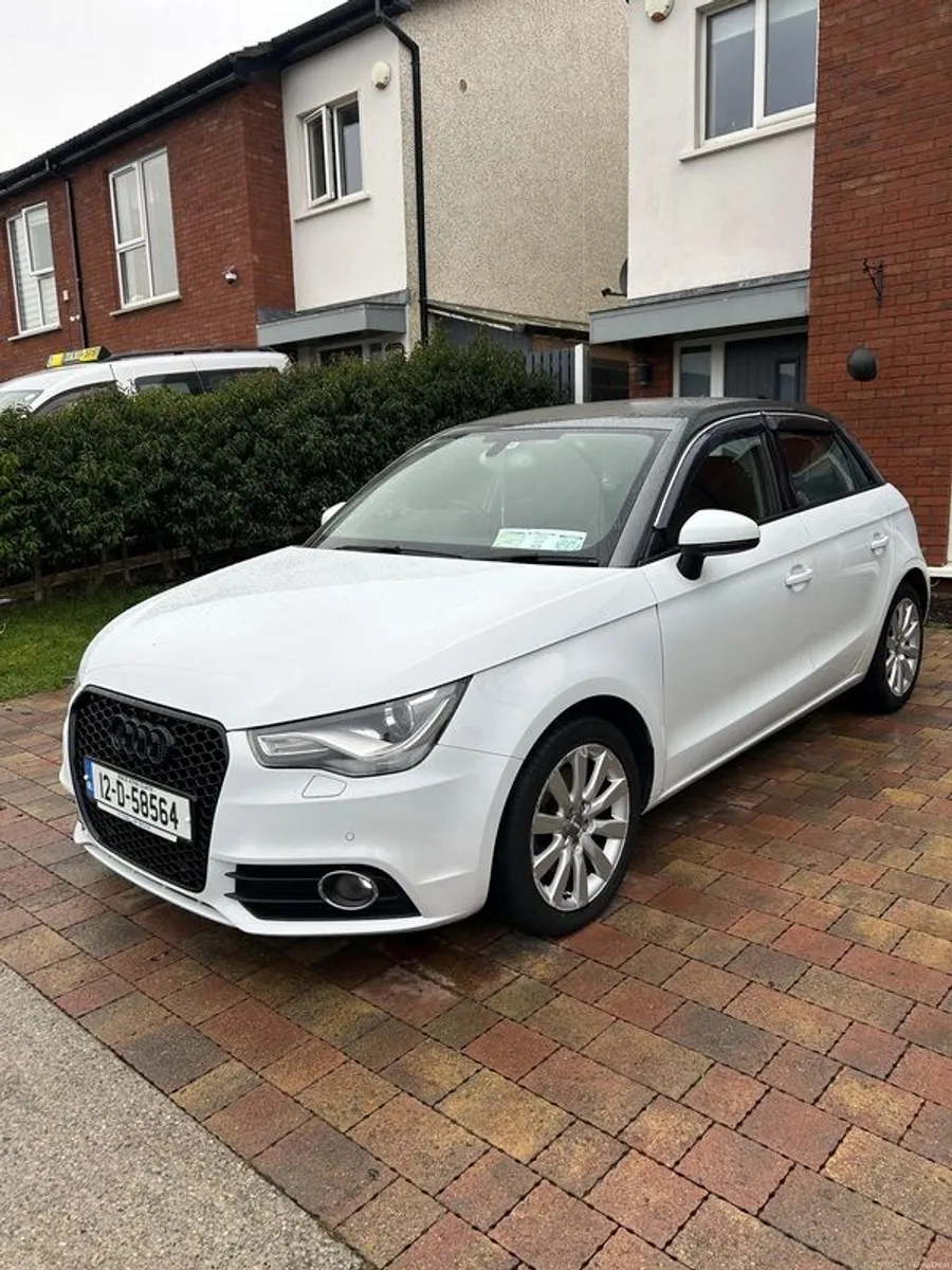 2012 Audi A1 - Image 1