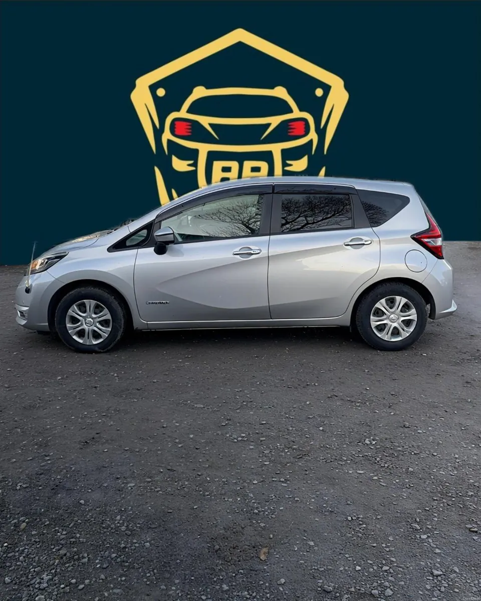 2020 Nissan Note Epower Automatic - Image 4