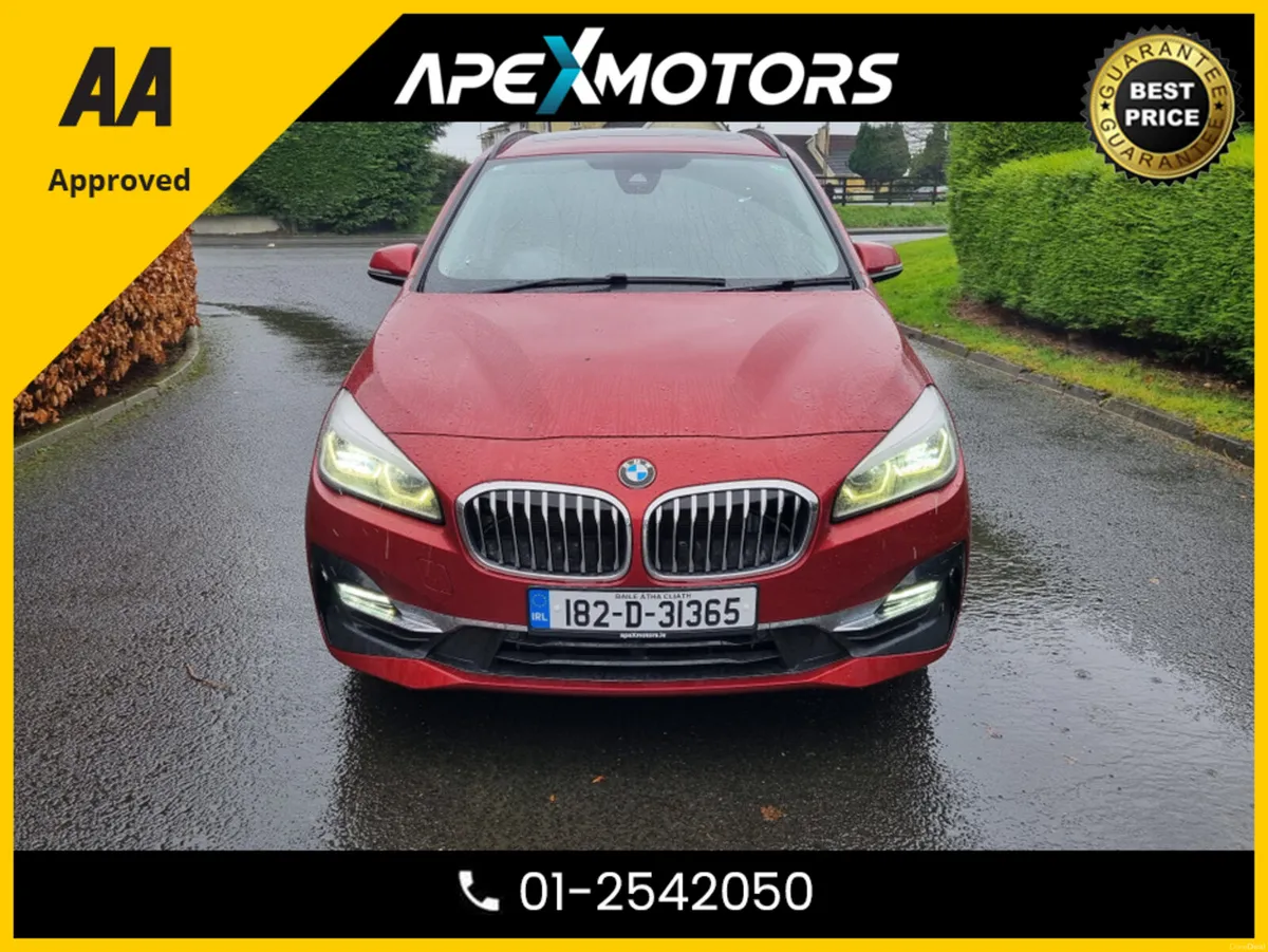 BMW 2-Series FINANCE ARRANGED * TOP SPEC * PANORAM - Image 2