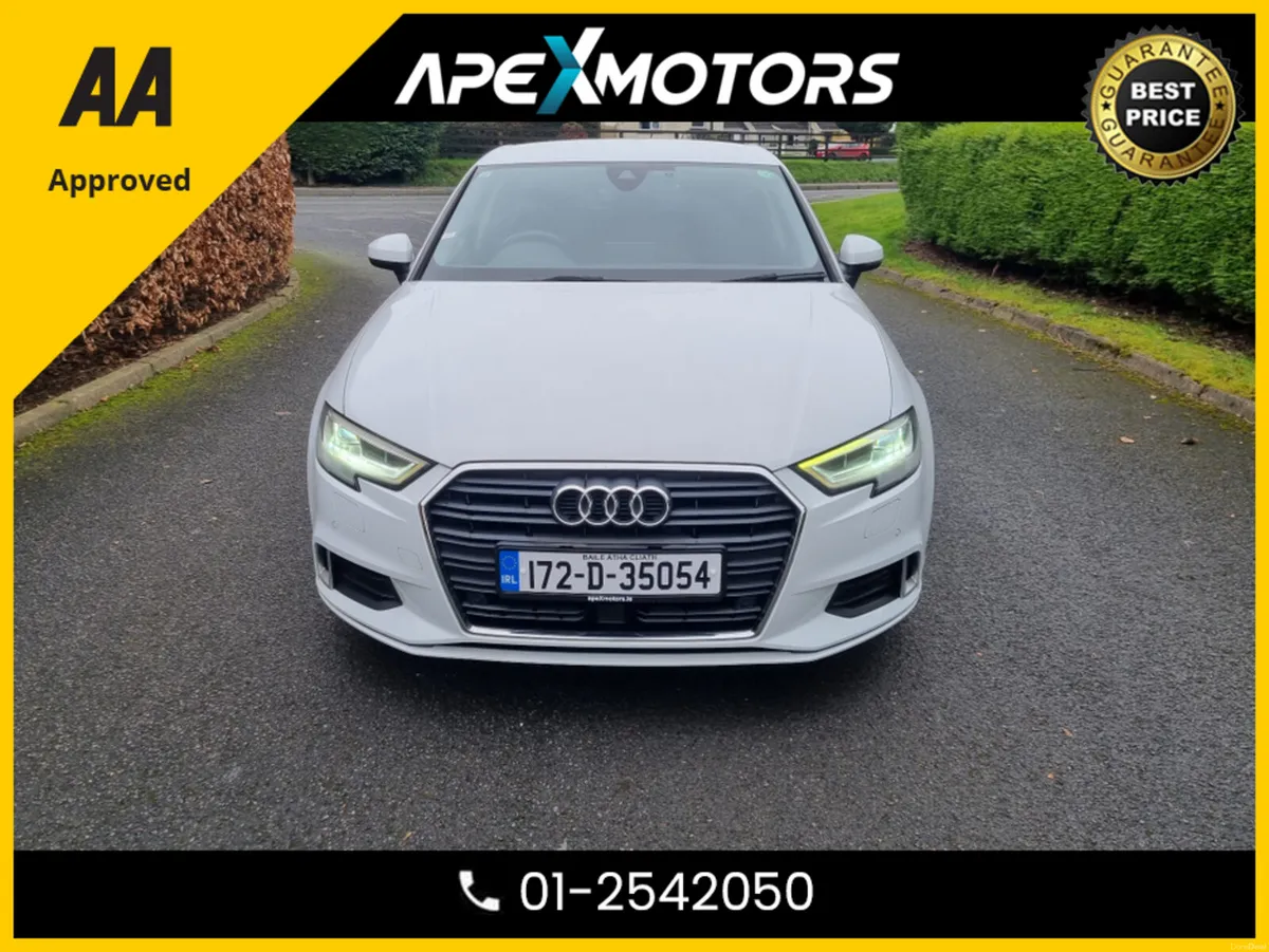 Audi A3 FINANCE ARRANGED * NEW MODEL SPORT EDITION - Image 2