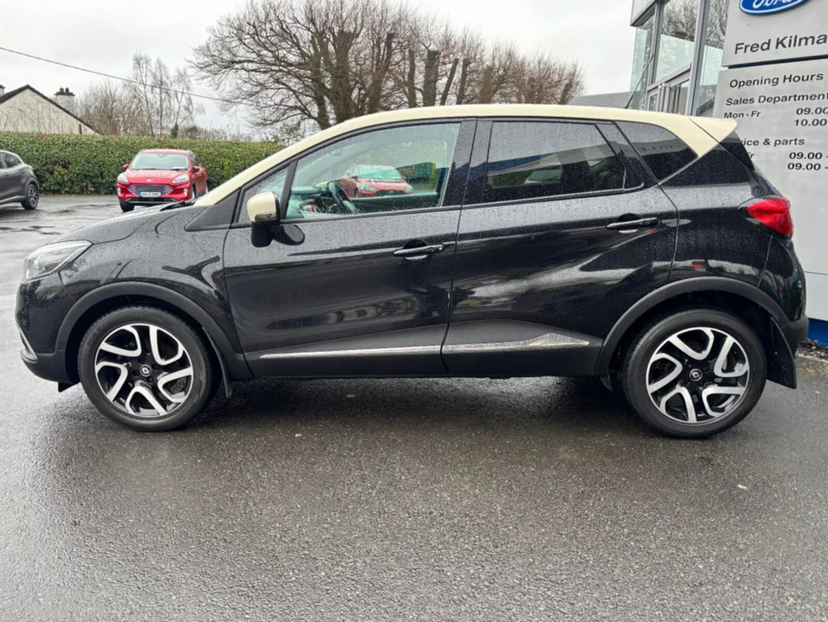 Renault Captur SIGNATURE 1.5 DCI 90 20 4DR - Image 4