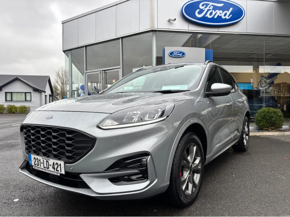 Ford Kuga ST-LINE 2.5 PHEV 225 S6.2 C CT 4DR - Image 3