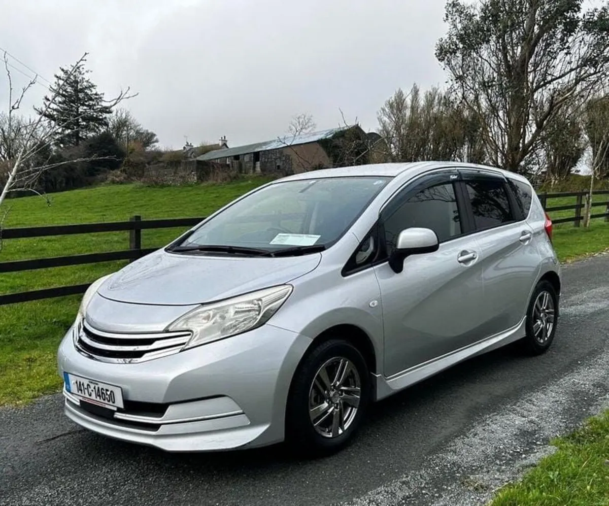 Nissan Note 2014 - Image 1
