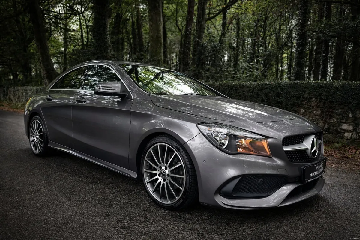 181 MERCEDES CLA 180 AMG LINE AUTOMATIC - Image 1