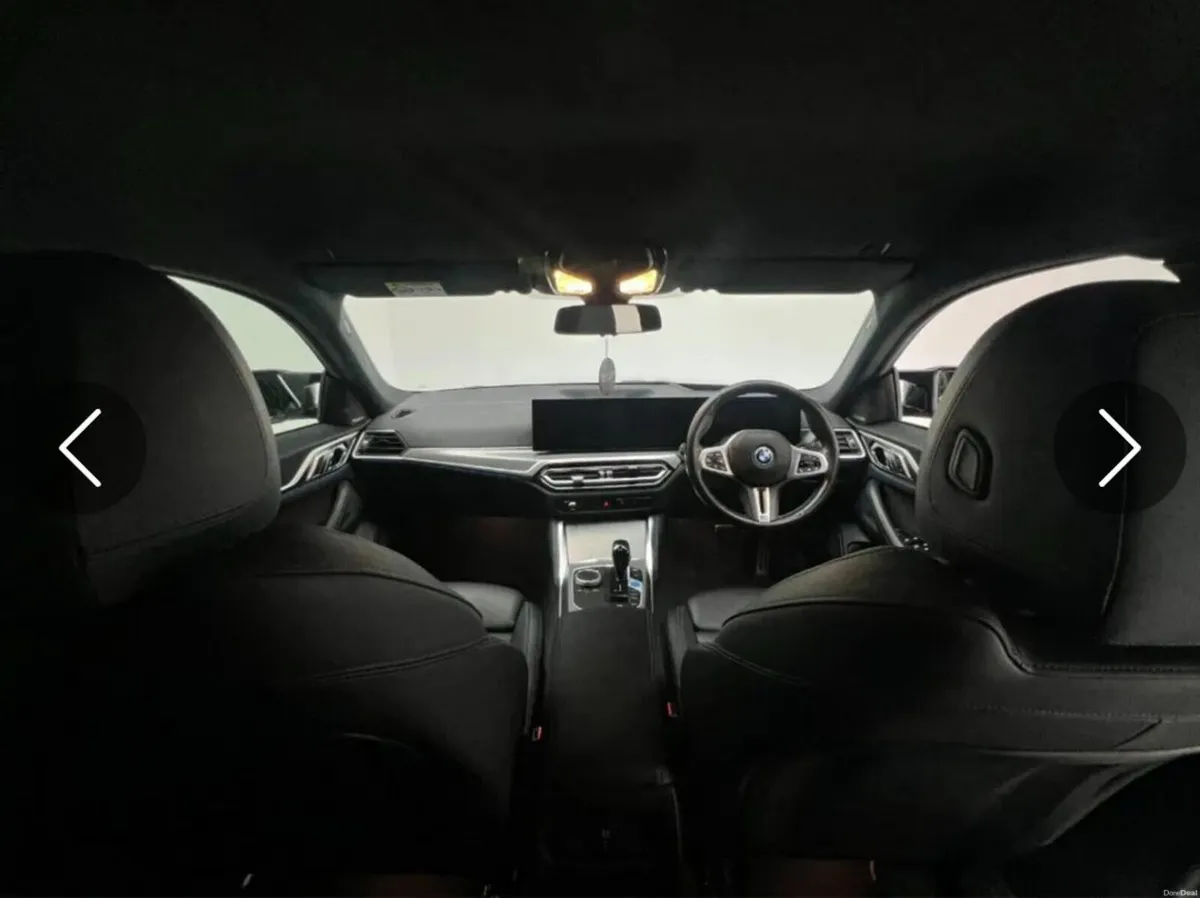 BMW i4 2023 - Image 3
