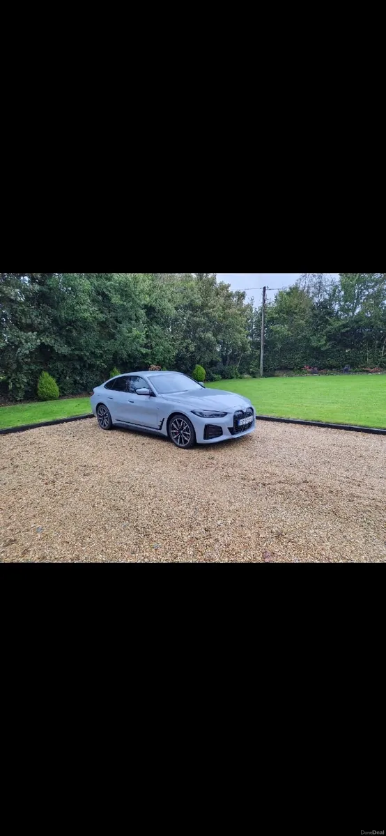 BMW i4 2023 - Image 1