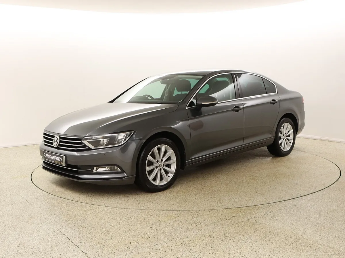 2016 VOLKSWAGEN PASSAT 2.0 TDI 150 BHP SE BUSINES - Image 3