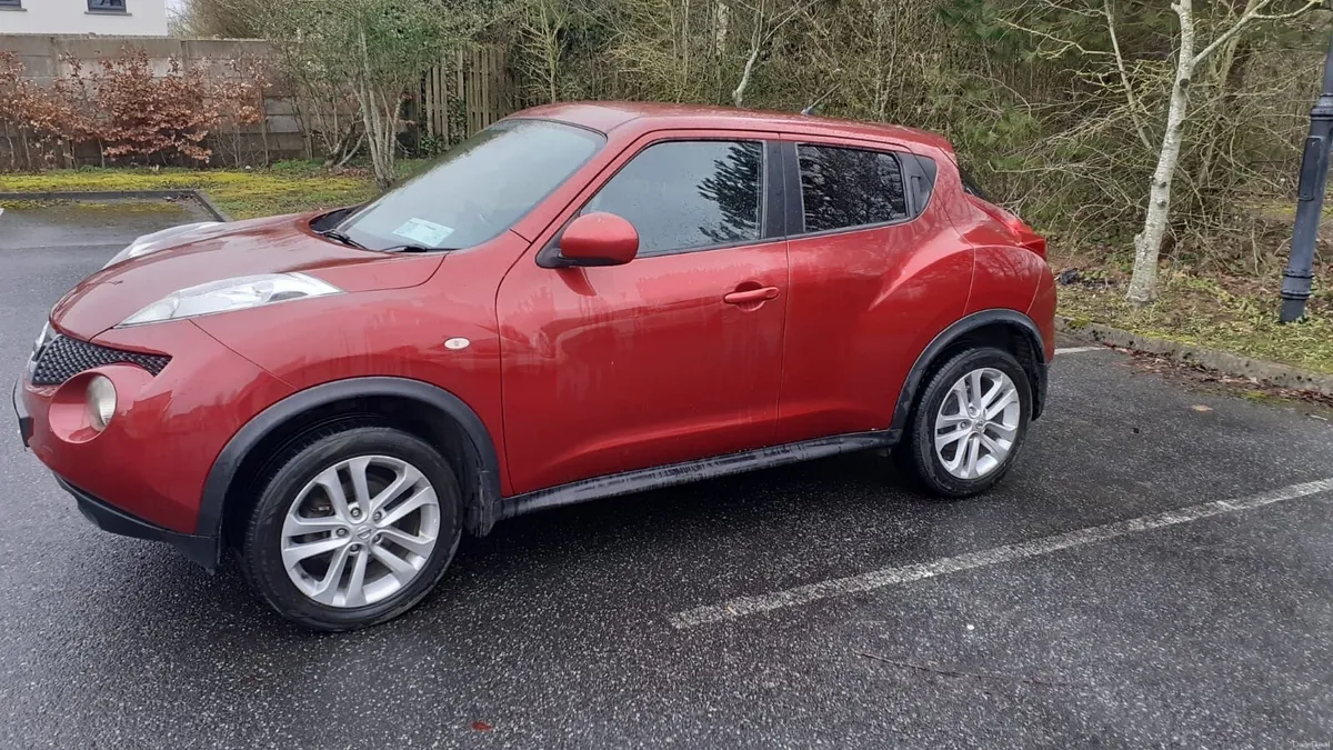 Nissan juke - Image 2