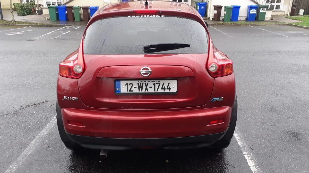 Nissan juke - Image 3