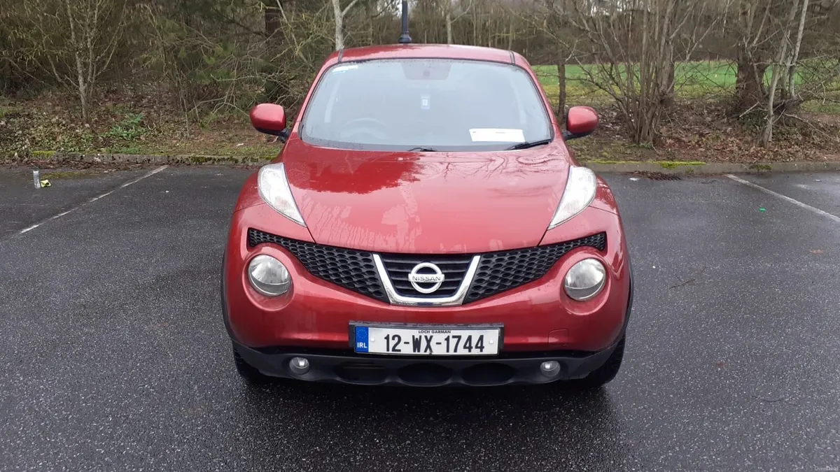 Nissan juke - Image 4