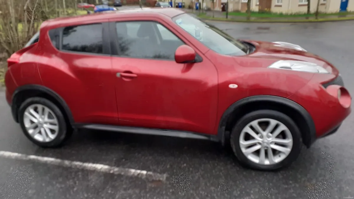 Nissan juke - Image 1