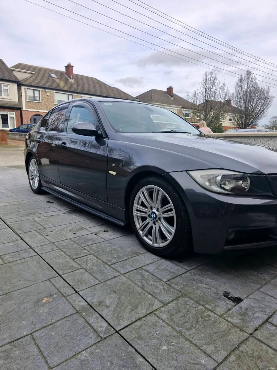 BMW 325 I M Sport Super Rare Manual - Image 1