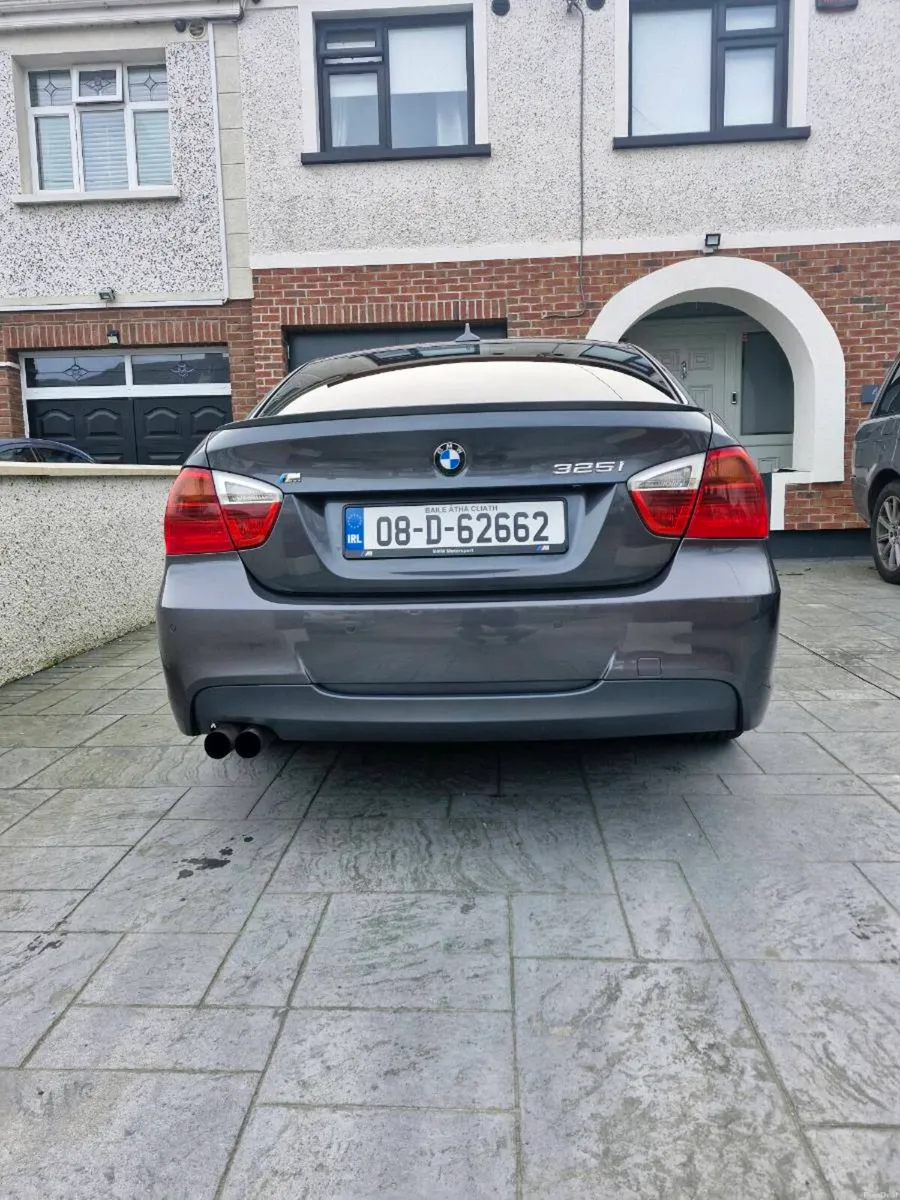 BMW 325 I M Sport Super Rare Manual - Image 3