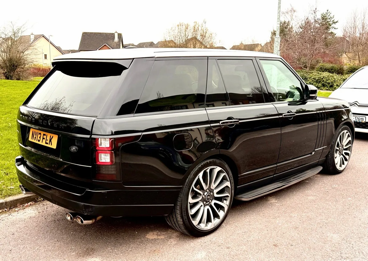 Range Rover 4,4 Autobiography - Image 3