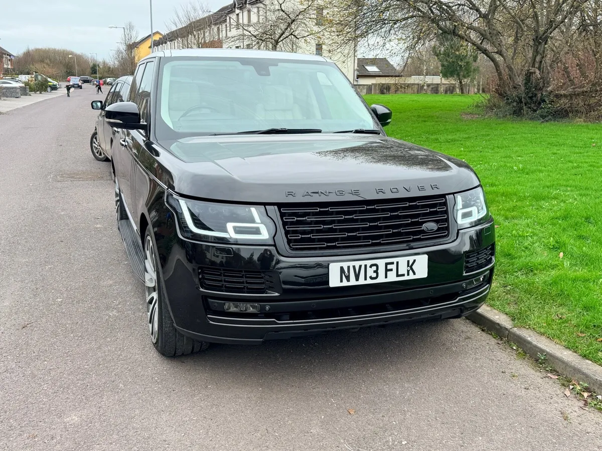 Range Rover 4,4 Autobiography - Image 1