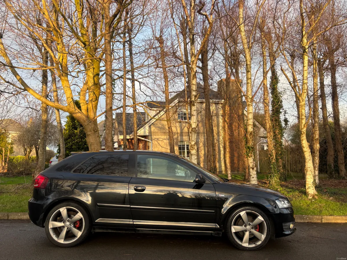 2011 Audi A3 Sline 2.0Tdi new nct - Image 2