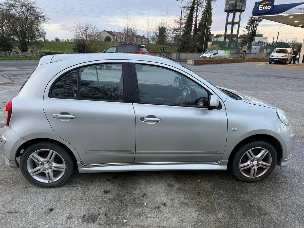 Nissan Micra 2012 - Image 4