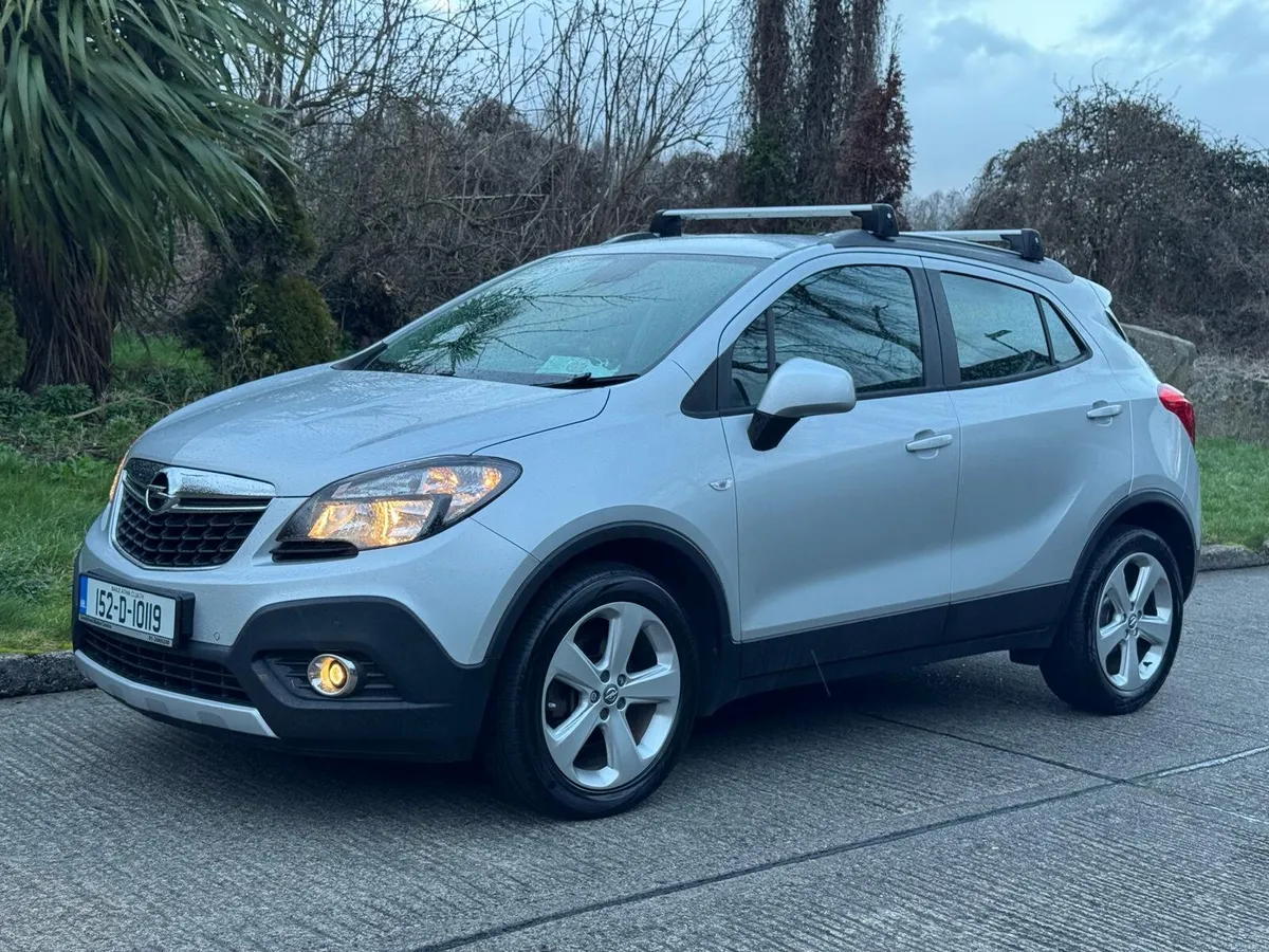 Opel Mokka NCT & Tax /Service History T-belt done - Image 1