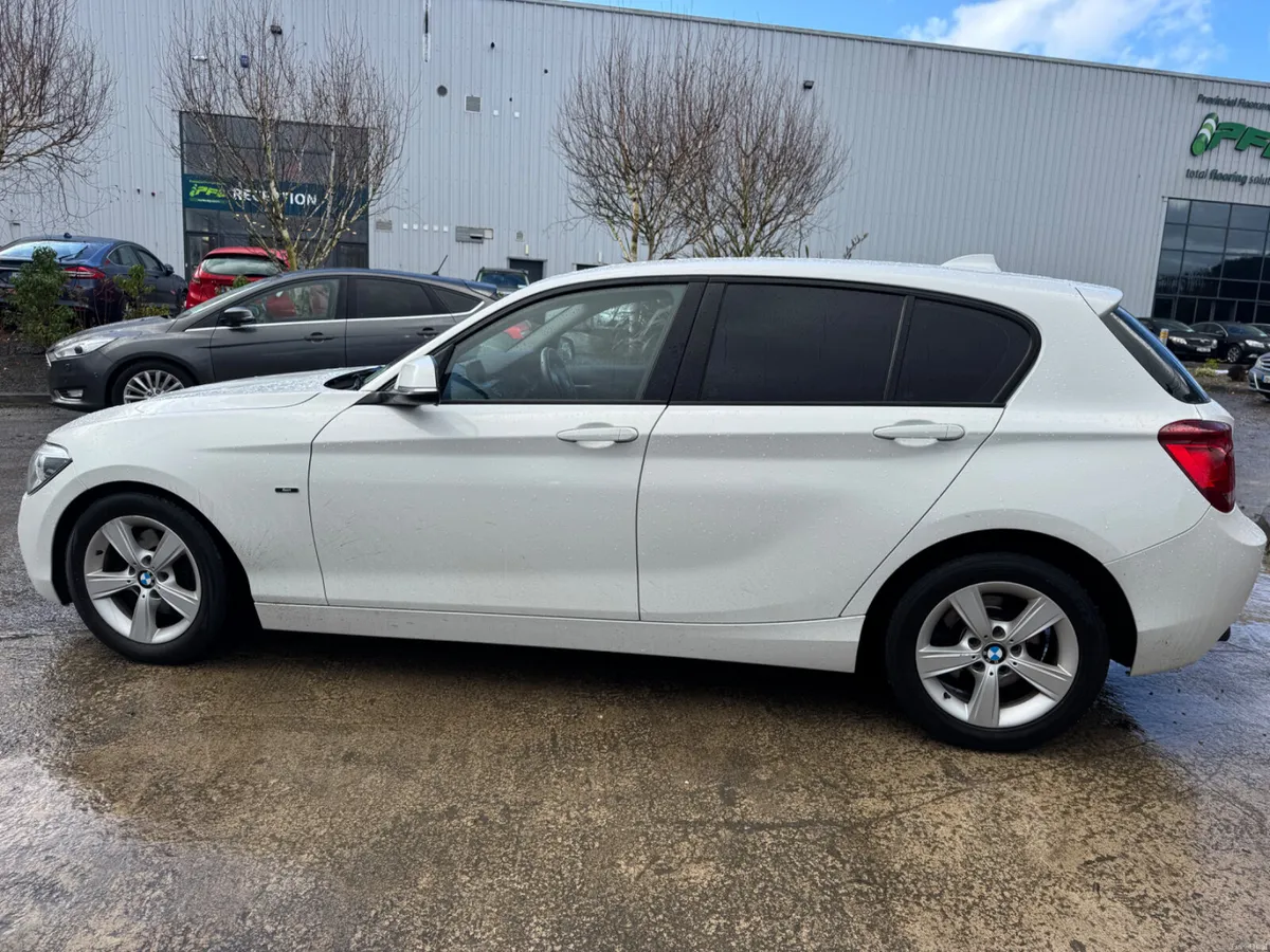 BMW 1-Series 2013 petrol Automatic - Image 3