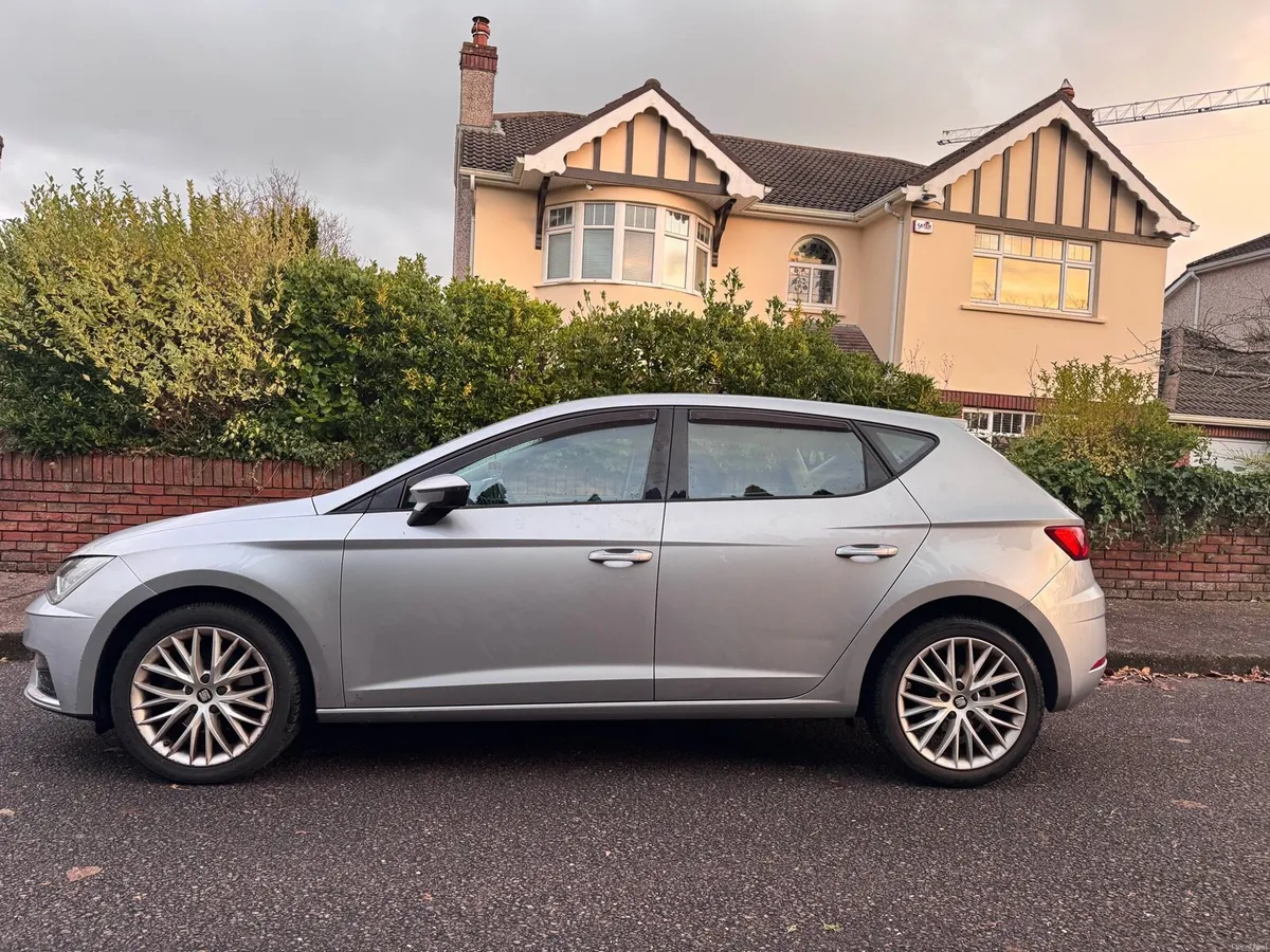 SEAT LEON 1.6 TDI 115HP SE 5DR “LOW KM” - Image 3