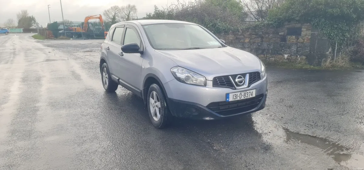 Nissan Qashqai 1.5 NCT 17/06/2026 - Image 4