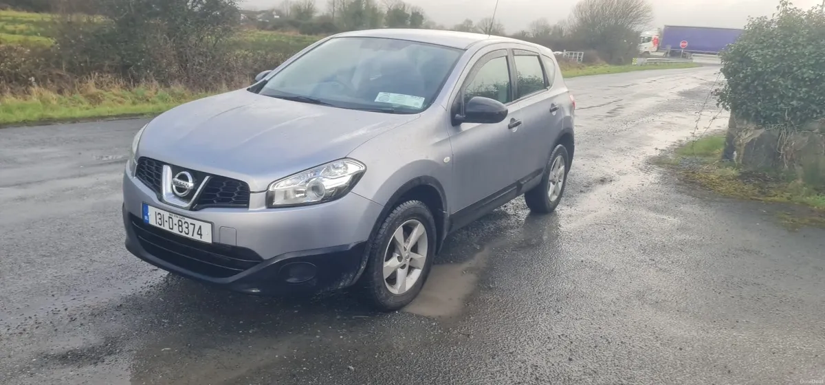 Nissan Qashqai 1.5 NCT 17/06/2026 - Image 1