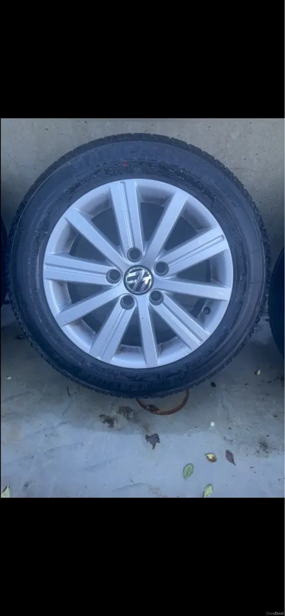 Vw Alloys - Image 4