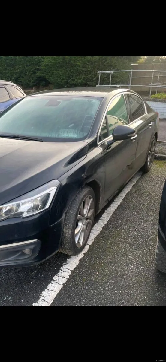 Peugeot 508 diesel one owner from new !!! - Image 3