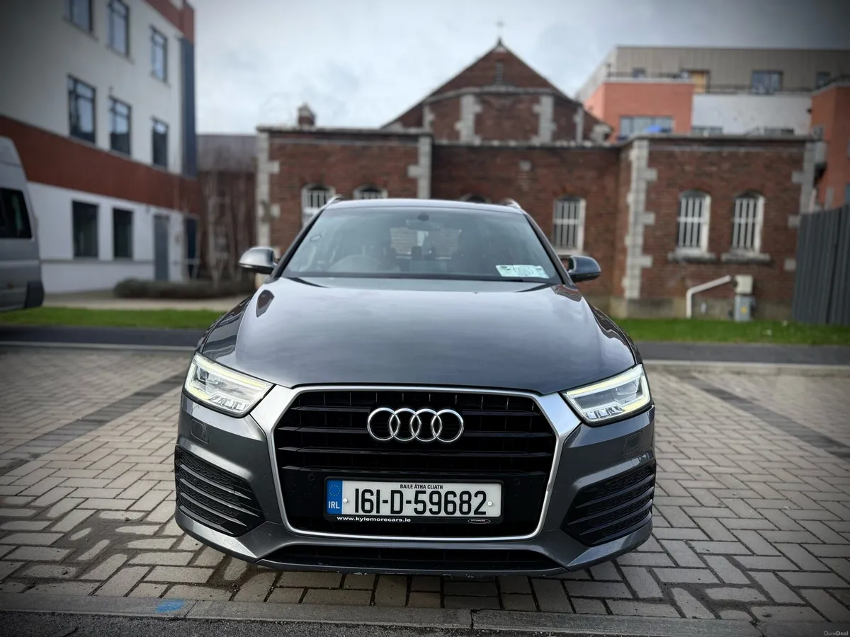 161 AUDI Q3 SLINE NEW NCT - Image 3