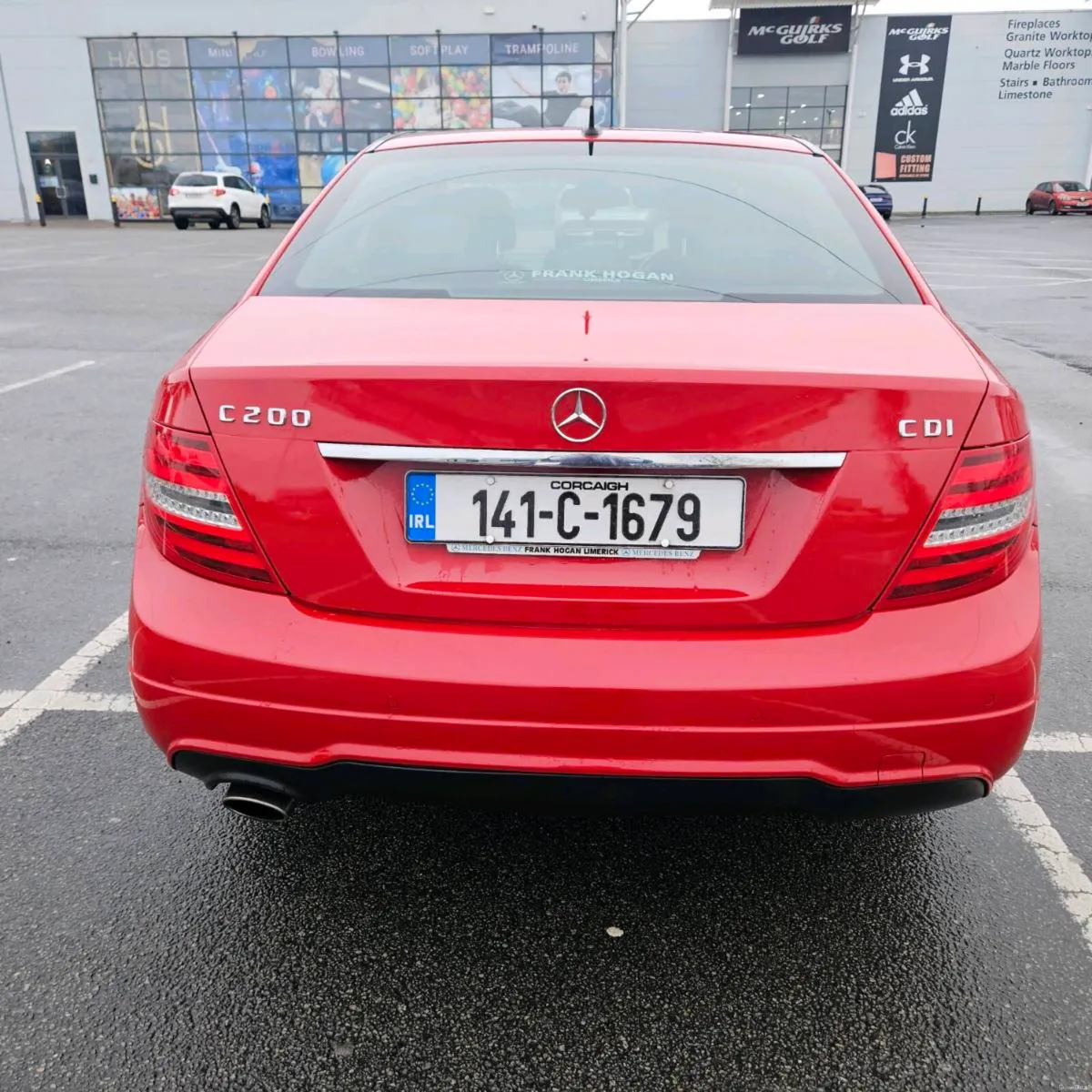 2014 Mercedes Benz - Image 4