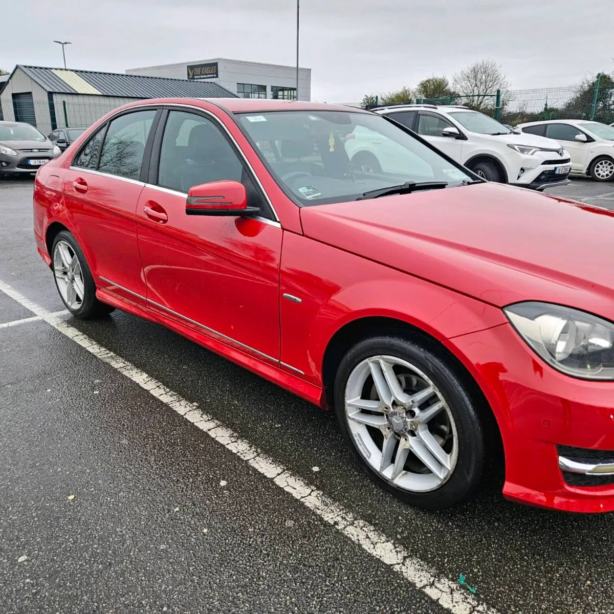 2014 Mercedes Benz - Image 2