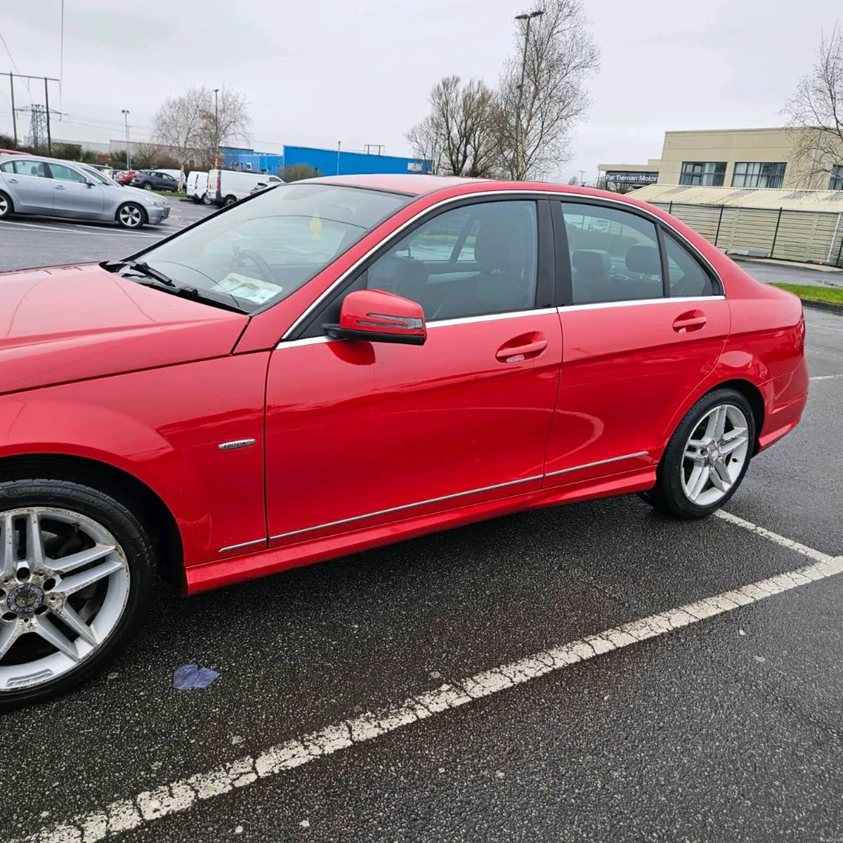 2014 Mercedes Benz - Image 3