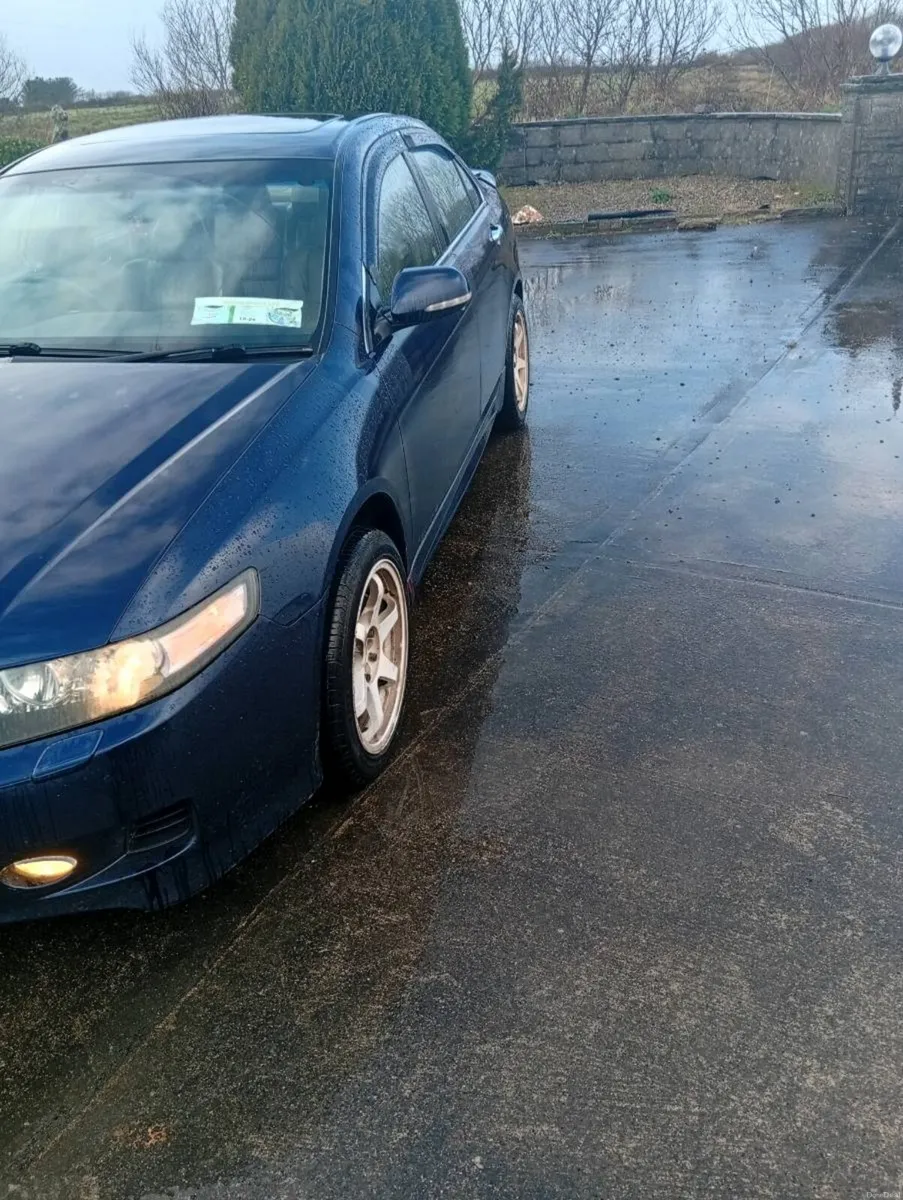 Honda accord k20 type S - Image 3