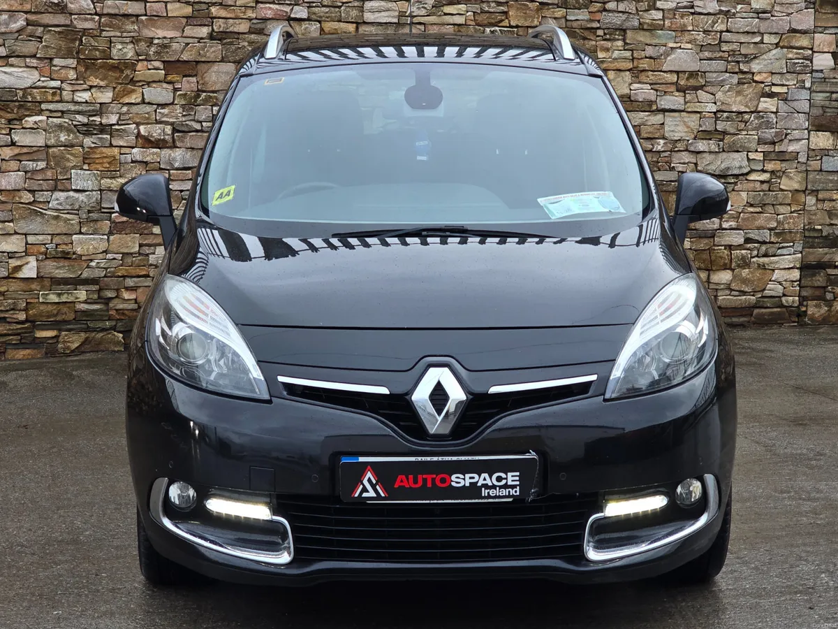 151 Renault Grand Scenic Diesel Automatic 7 Seats - Image 2