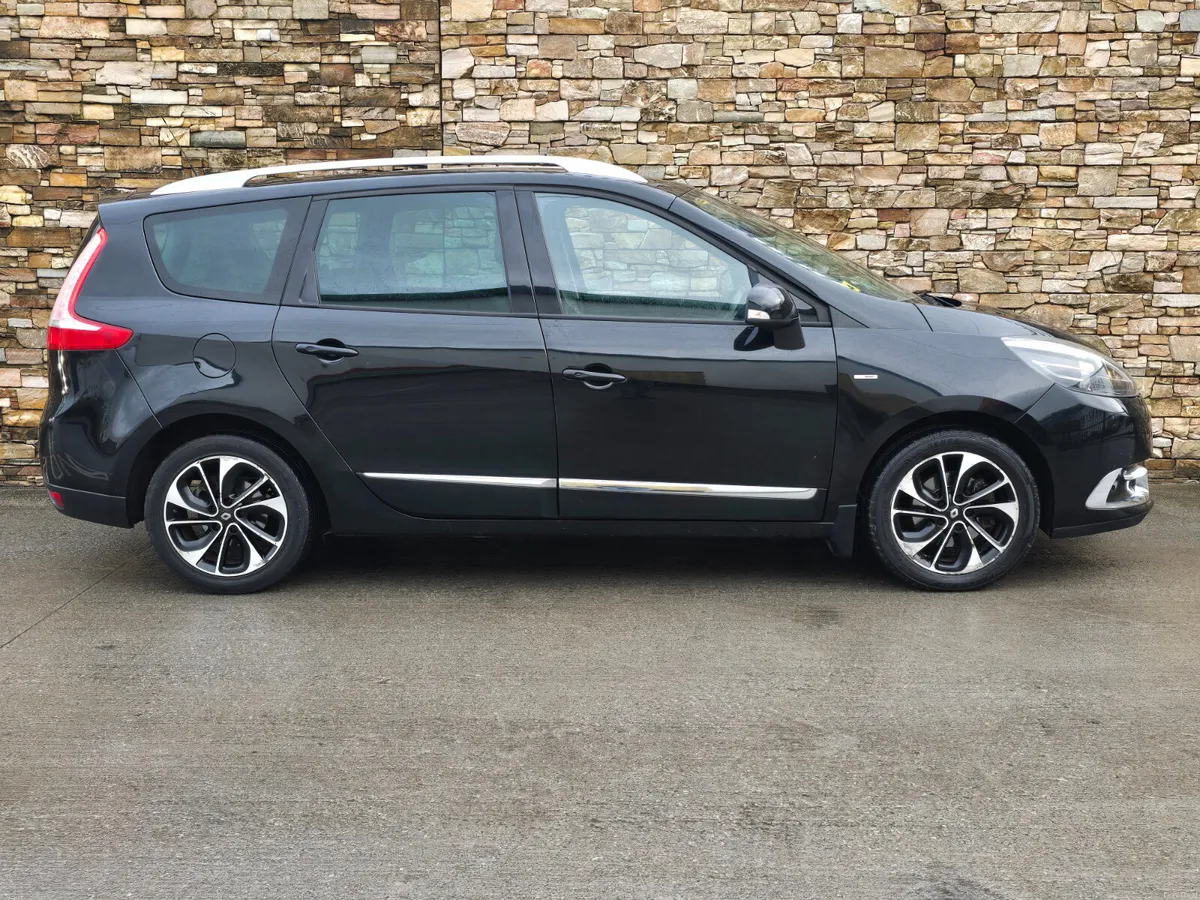 151 Renault Grand Scenic Diesel Automatic 7 Seats - Image 4