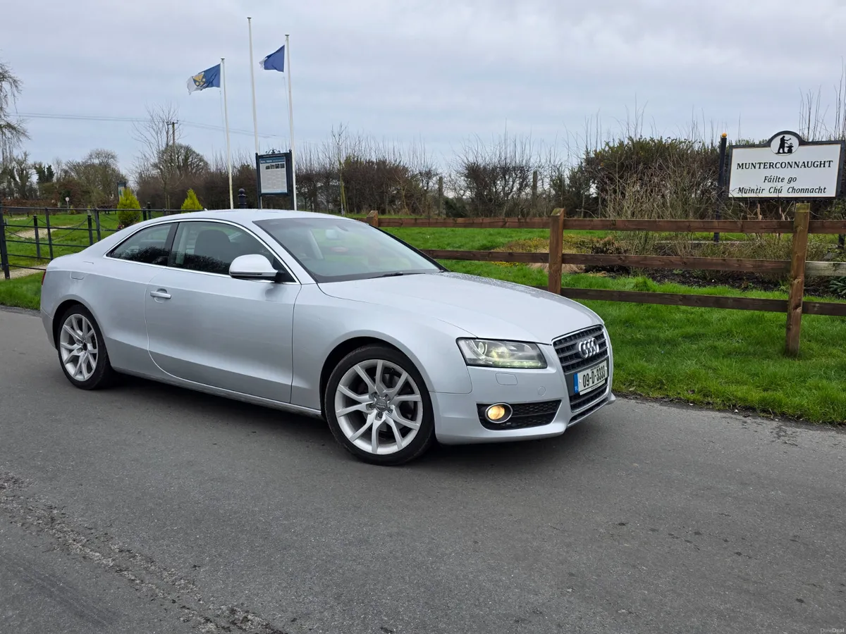 Audi A5 TFSI SE 1.8 Coupe 170 BHP New Nct - Image 1