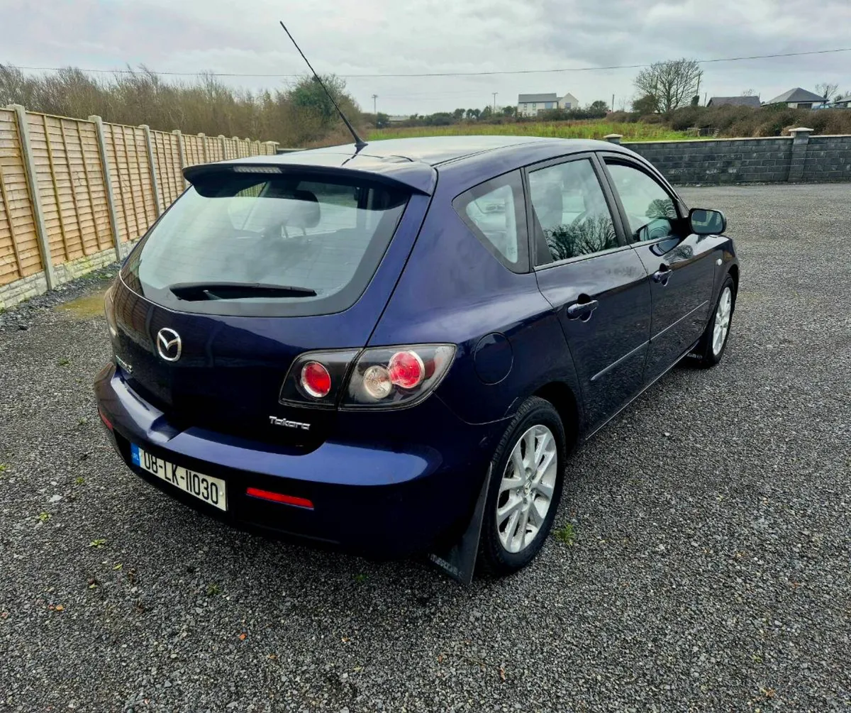 2008 MAZDA 3 - Image 1
