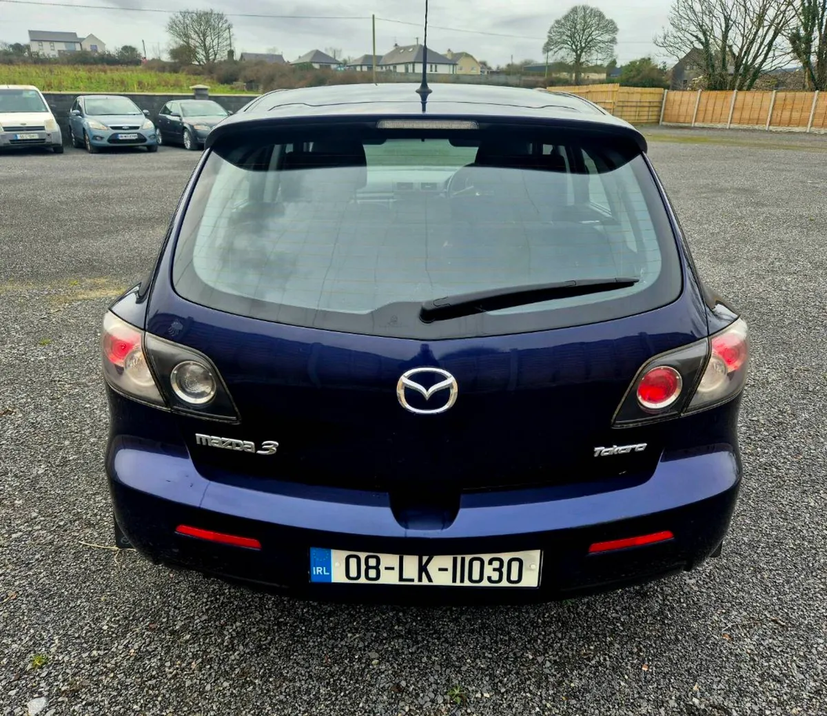 2008 MAZDA 3 - Image 3