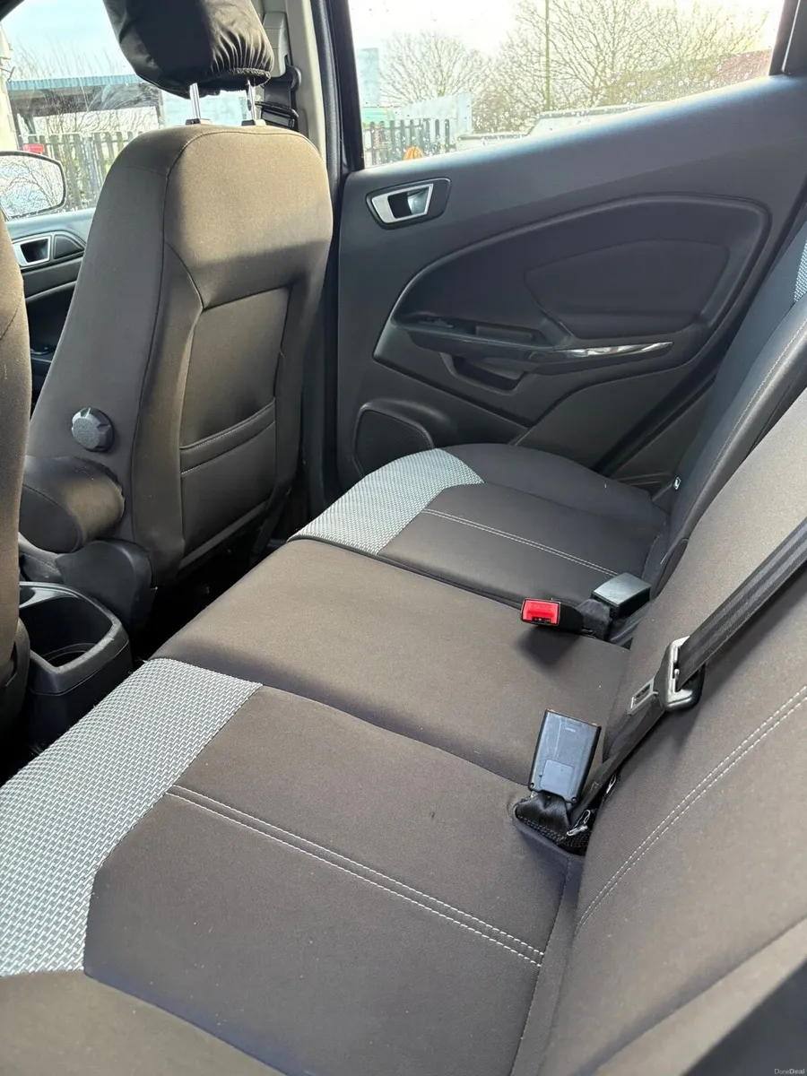 Ford ecosport - Image 3