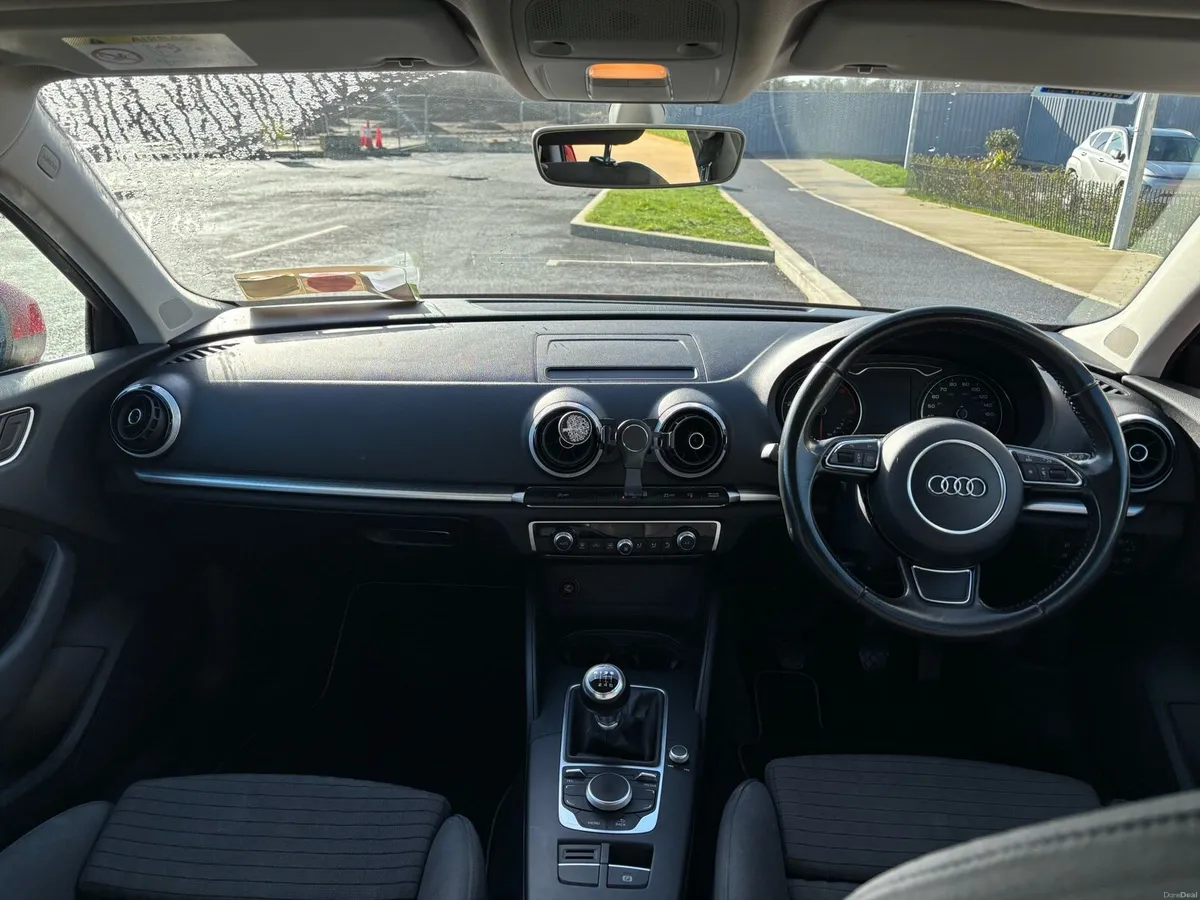 Audi A3 1.6TDI - Image 3