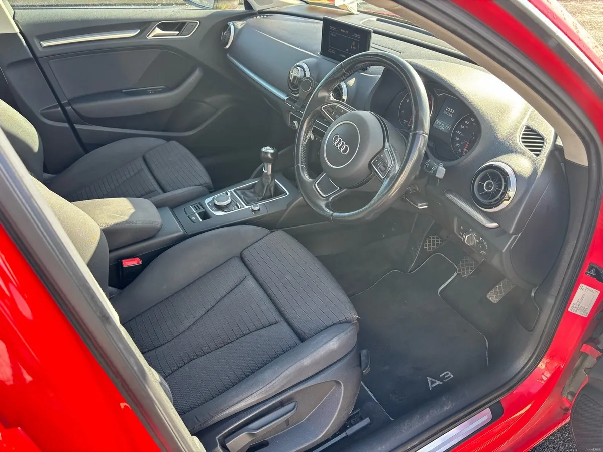 Audi A3 1.6TDI - Image 4